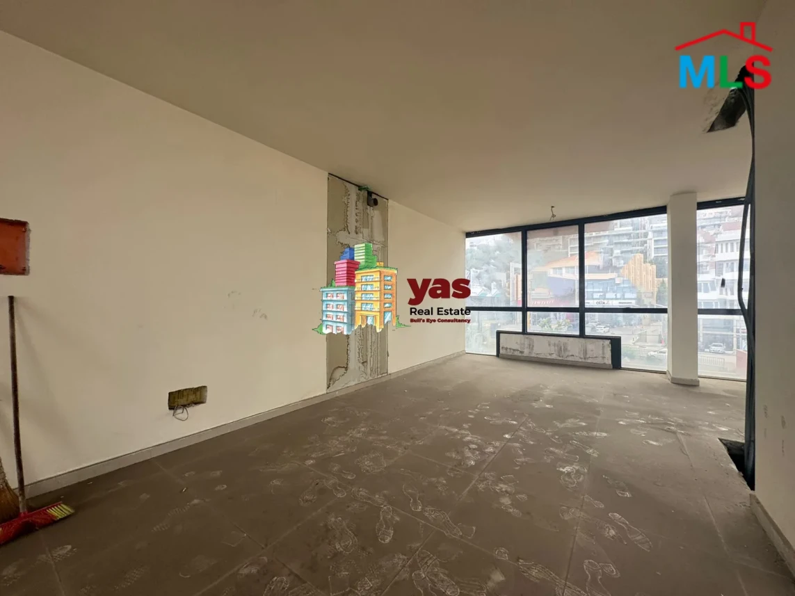 Kfarehbab 145m2 | Office |Rent | Brand New | Open Space | EL