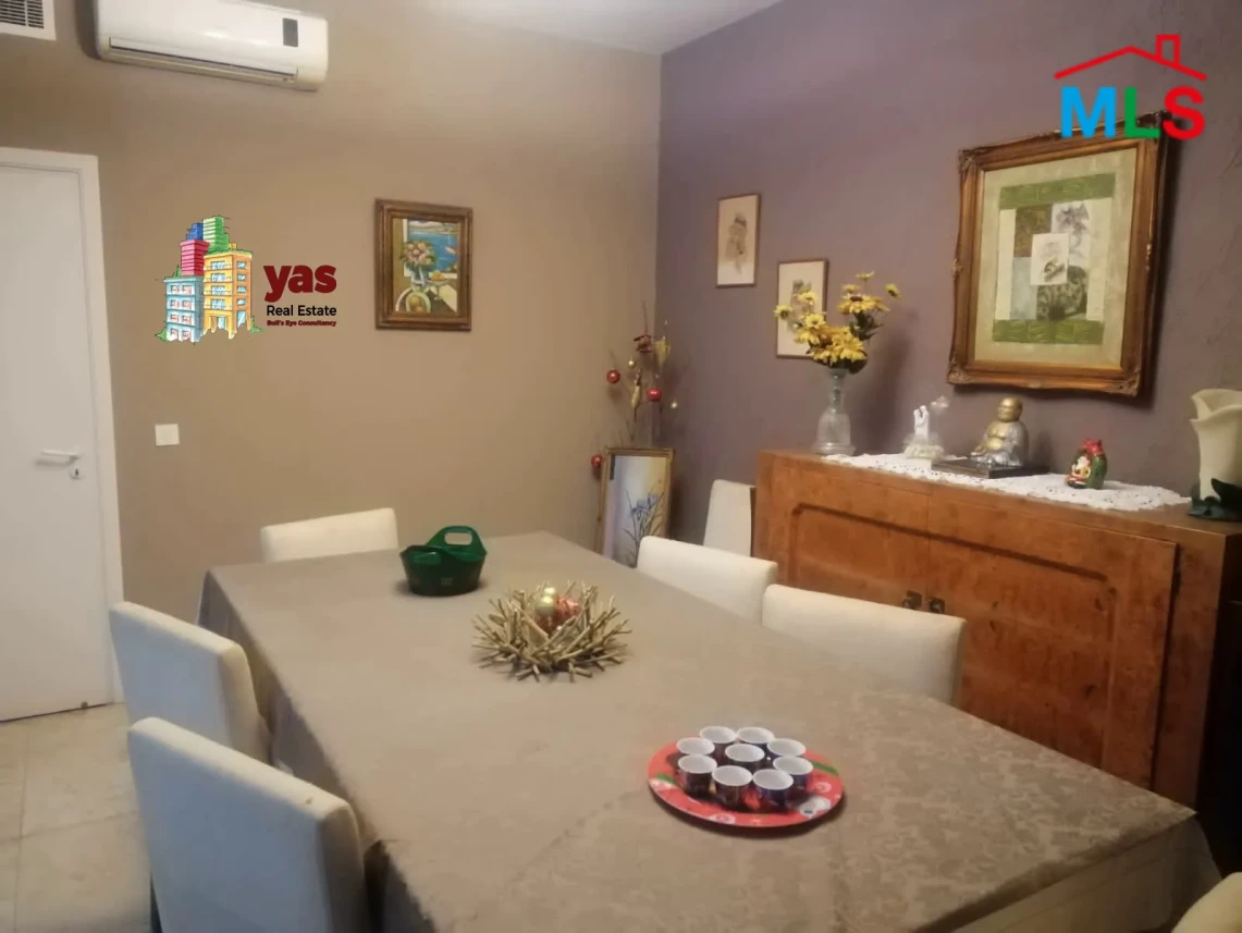 Ballouneh 220m2 | Terrace 140m2 |Rent | Fully Furnished/Equipped | KS