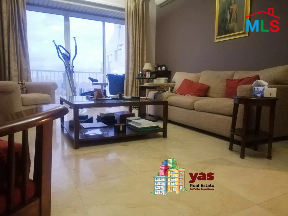 Ballouneh 220m2 | Terrace 140m2 |Rent | Fully Furnished/Equipped | KS