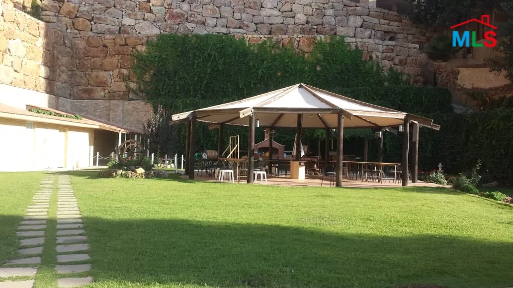 Ballouneh 220m2 | Terrace 140m2 |Rent | Fully Furnished/Equipped | KS