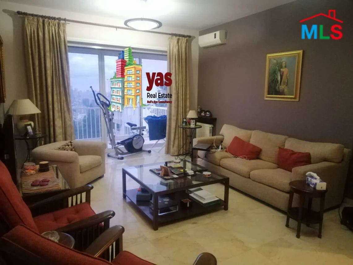 Ballouneh 220m2 | Terrace 140m2 |Rent | Fully Furnished/Equipped | KS
