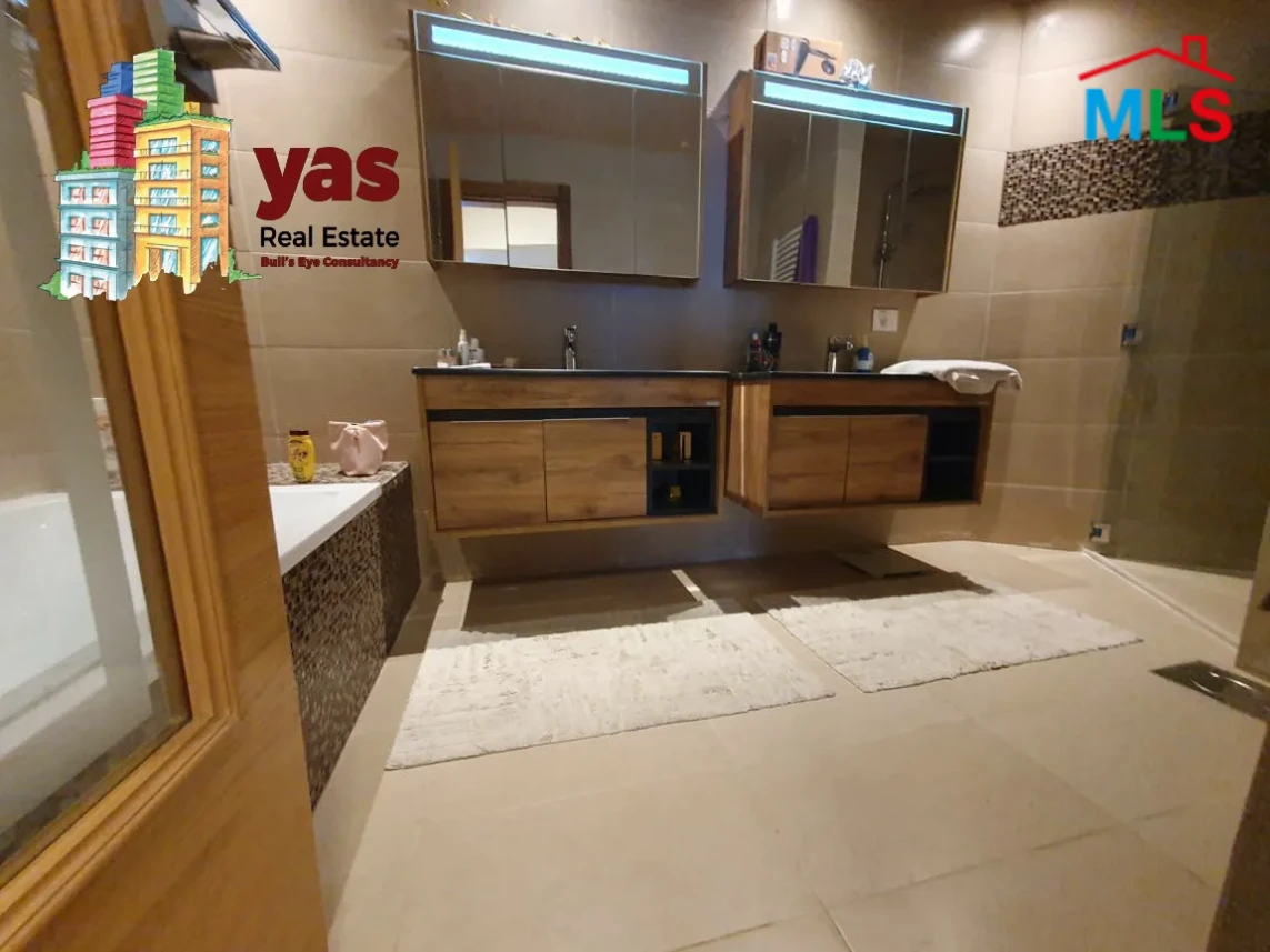 Daroun/Harissa 450m2 | Triplex | Rent | Partly Furnished | View |DA/KH