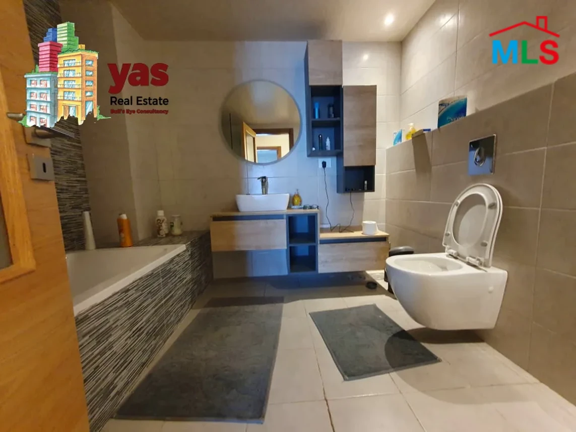 Daroun/Harissa 450m2 | Triplex | Rent | Partly Furnished | View |DA/KH