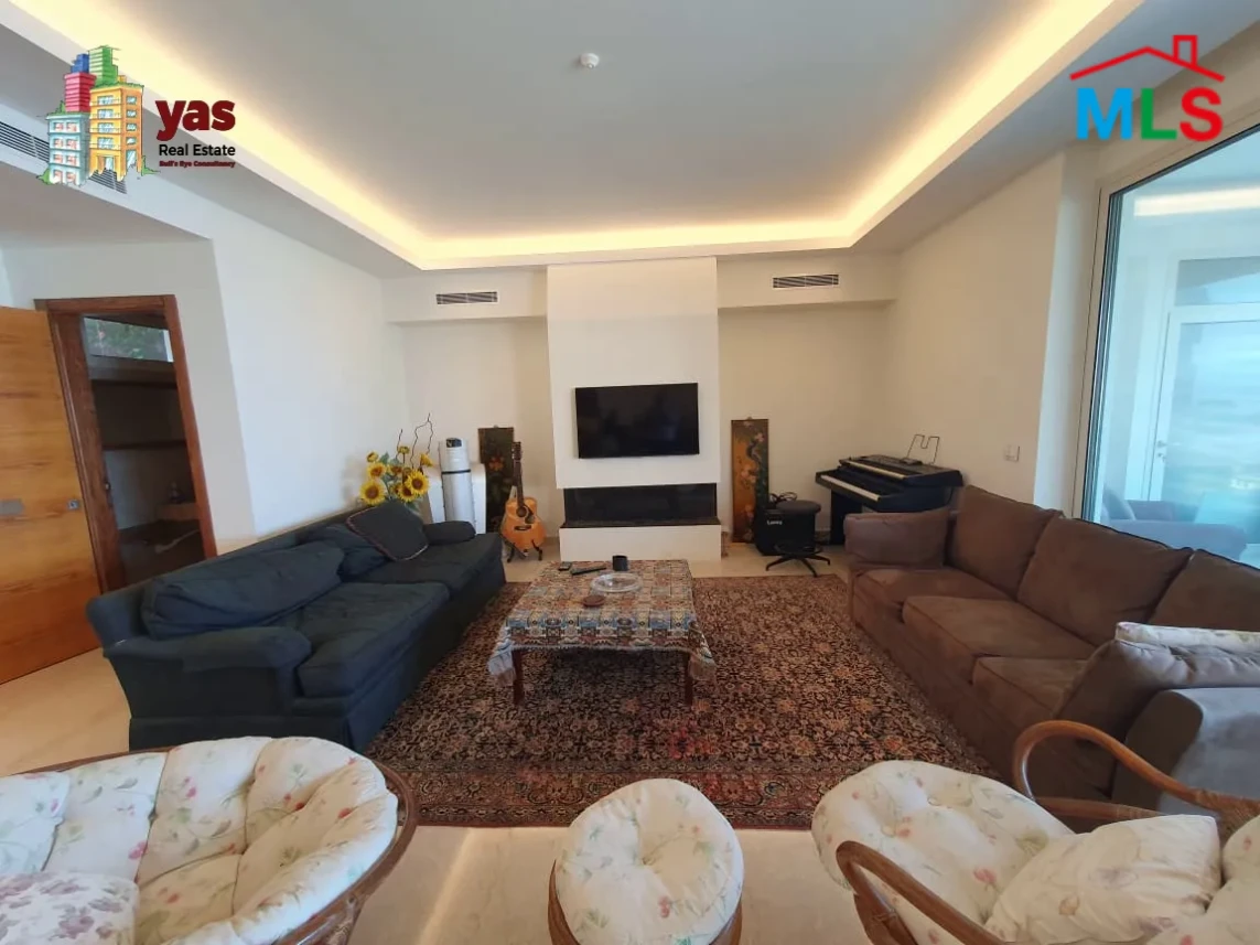 Daroun/Harissa 450m2 | Triplex | Rent | Partly Furnished | View |DA/KH