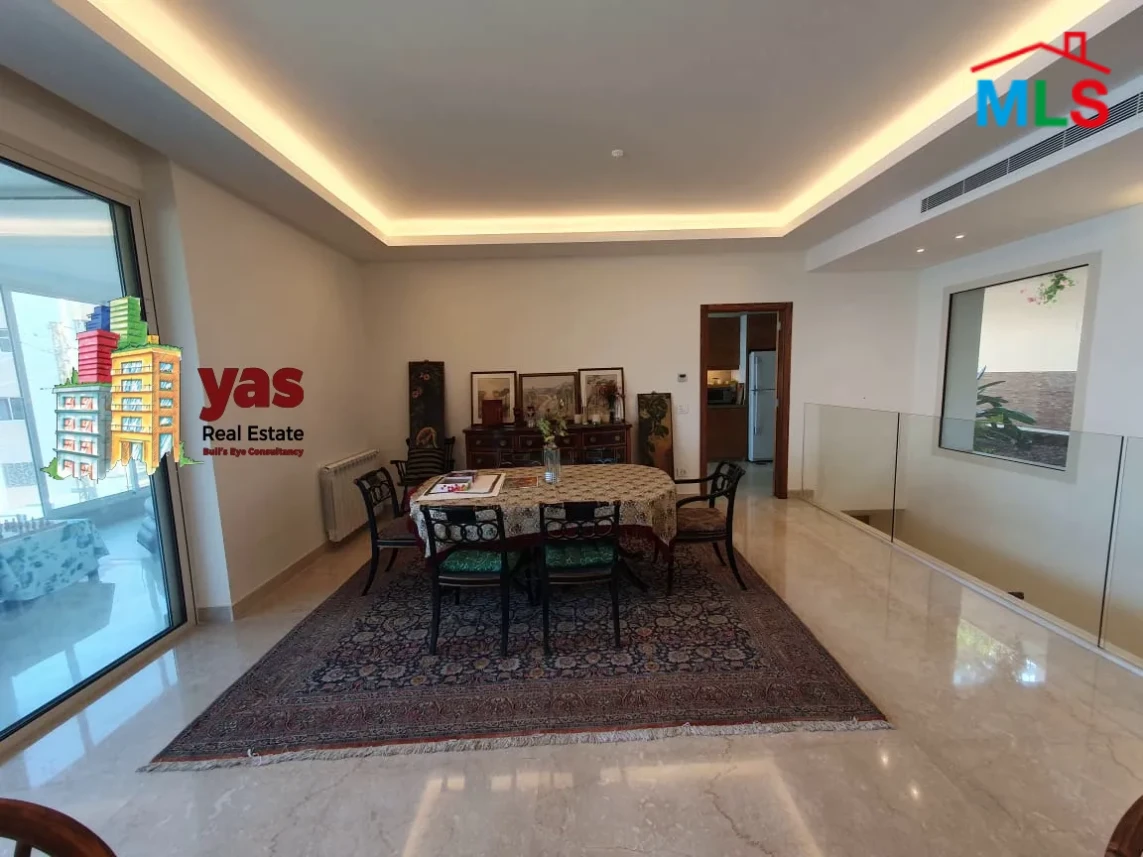 Daroun/Harissa 450m2 | Triplex | Rent | Partly Furnished | View |DA/KH