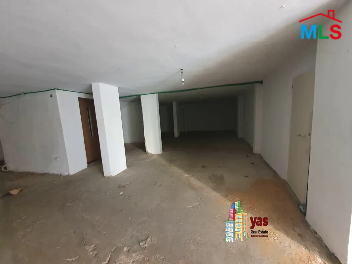 Achkout 200m2 | Rent | Depot | Accessible | Prime Location | KH