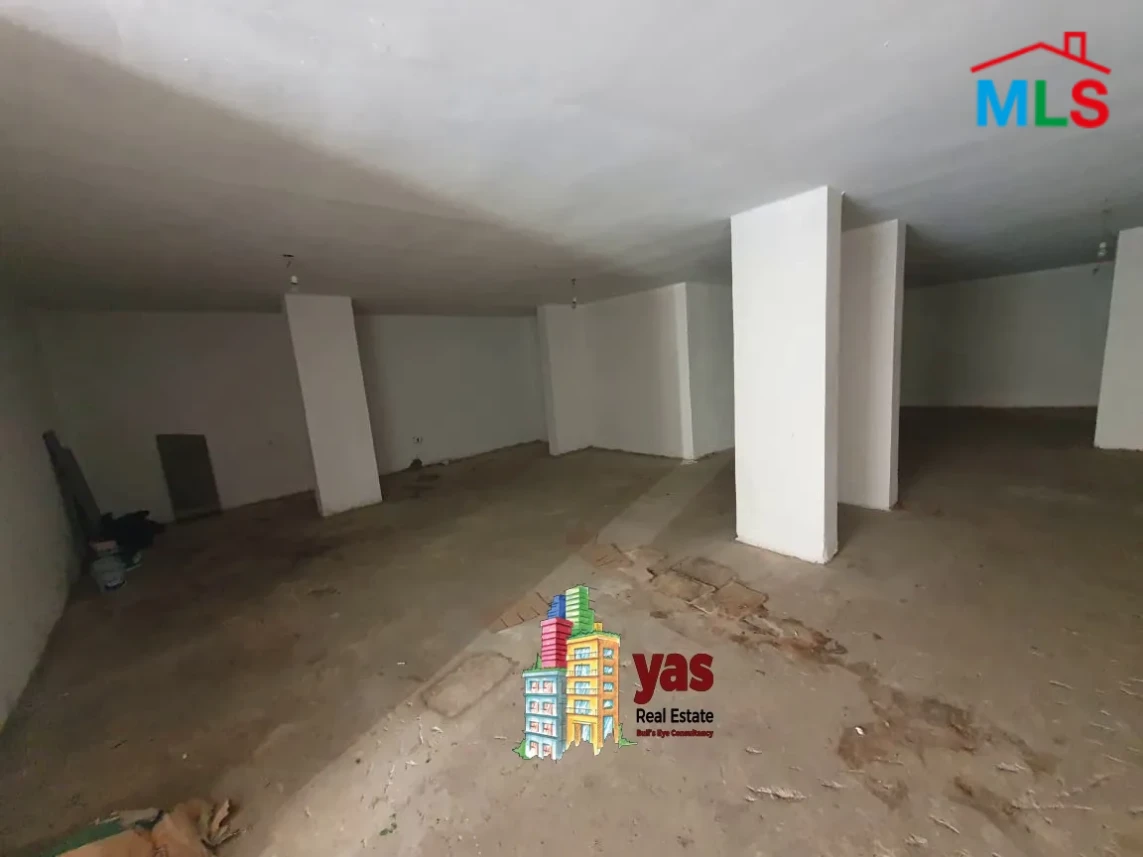 Achkout 200m2 | Rent | Depot | Accessible | Prime Location | KH