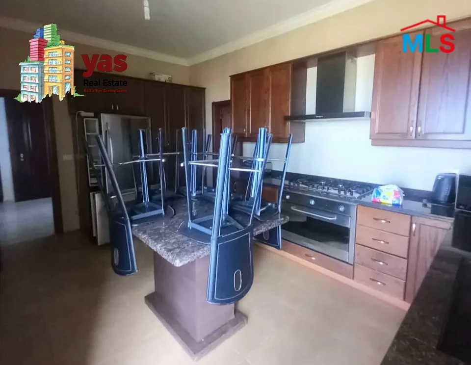 Sahel Alma 250m2 | Furnished | Rent | Astonishing View | IV