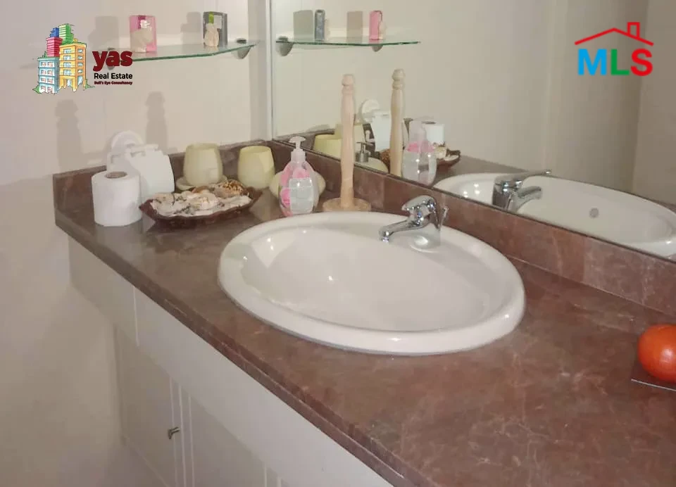 Sahel Alma 250m2 | Furnished | Rent | Astonishing View | IV