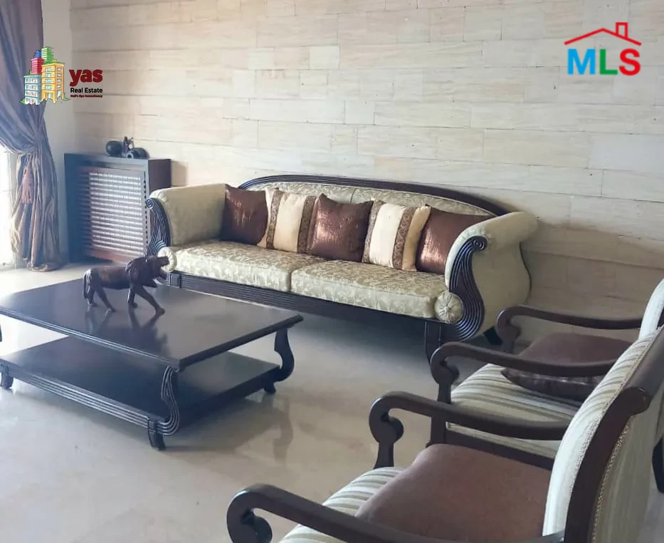 Sahel Alma 250m2 | Furnished | Rent | Astonishing View | IV