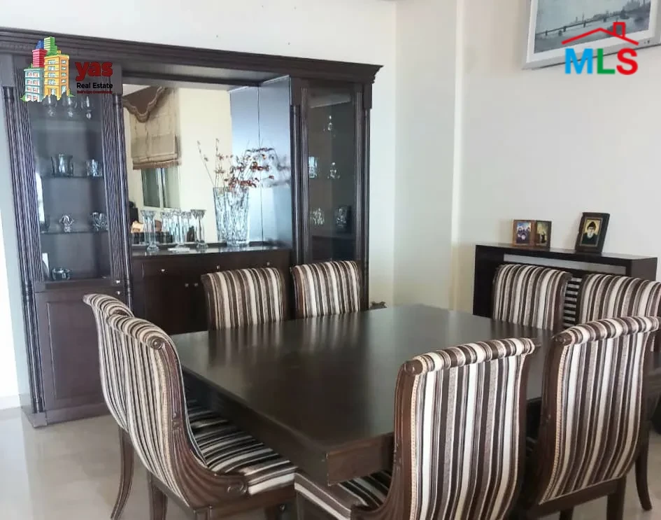 Sahel Alma 250m2 | Furnished | Rent | Astonishing View | IV