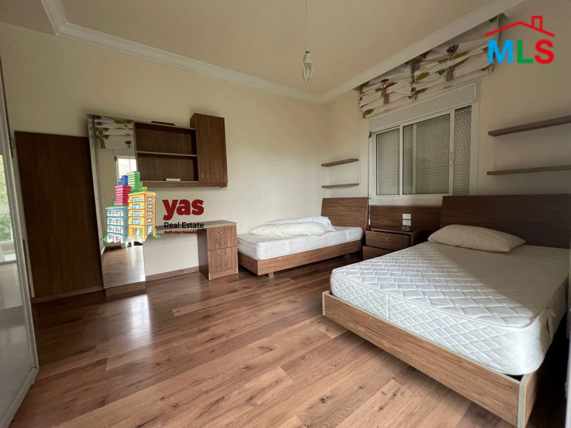 Sahel Alma 250m2 | Furnished | Rent | Astonishing View | IV