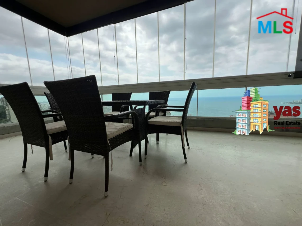 Sahel Alma 250m2 | Furnished | Rent | Astonishing View | IV