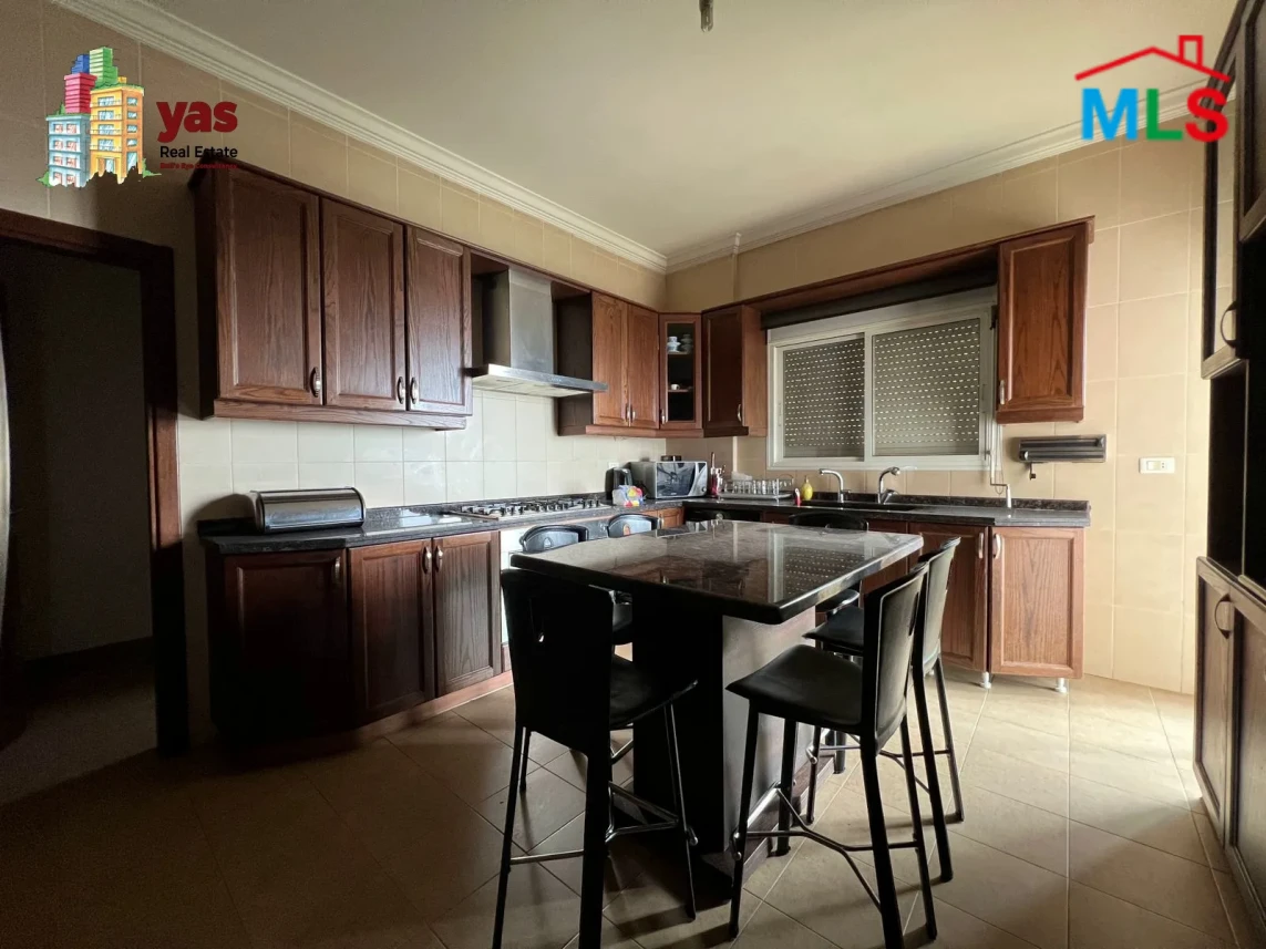 Sahel Alma 250m2 | Furnished | Rent | Astonishing View | IV