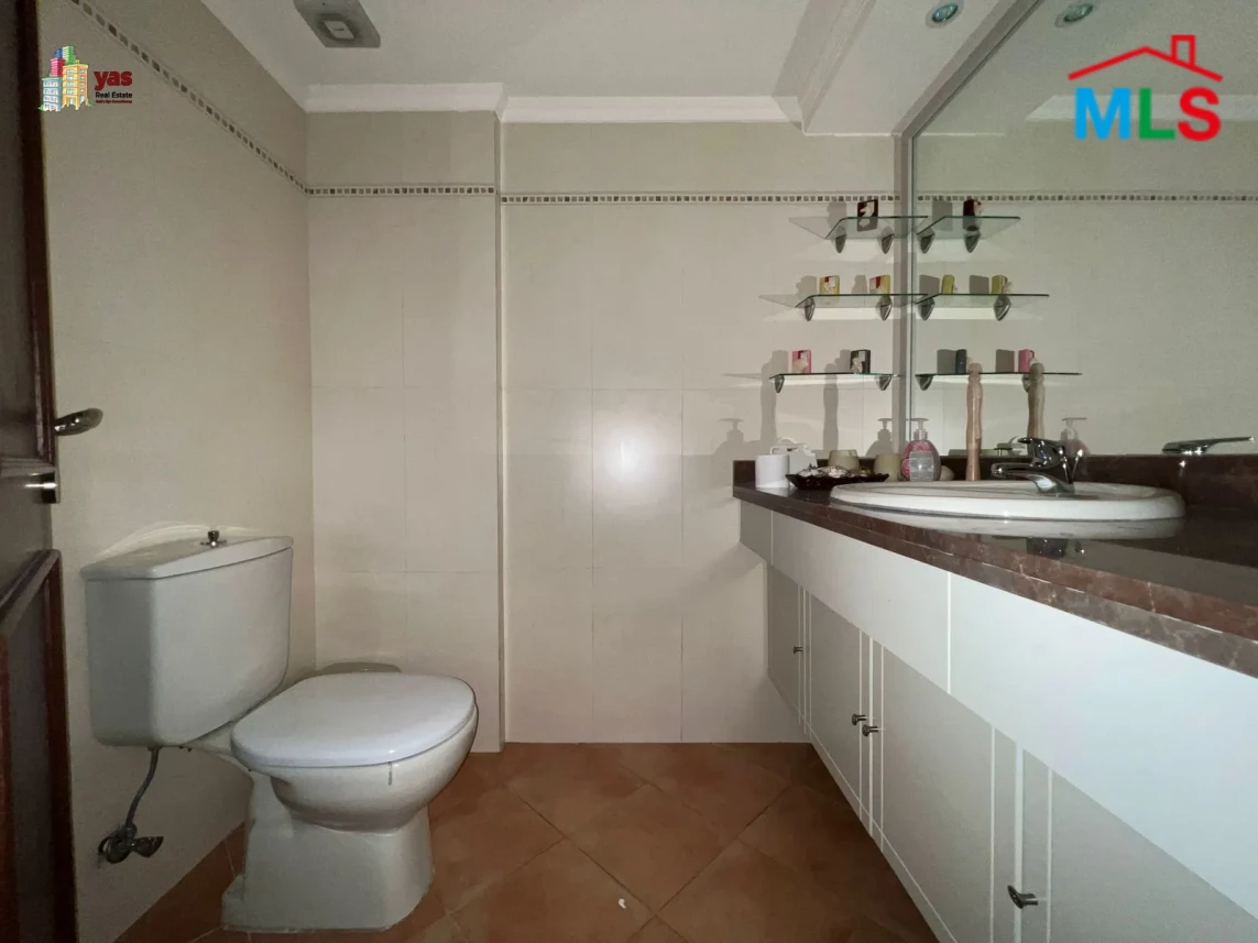 Sahel Alma 250m2 | Furnished | Rent | Astonishing View | IV