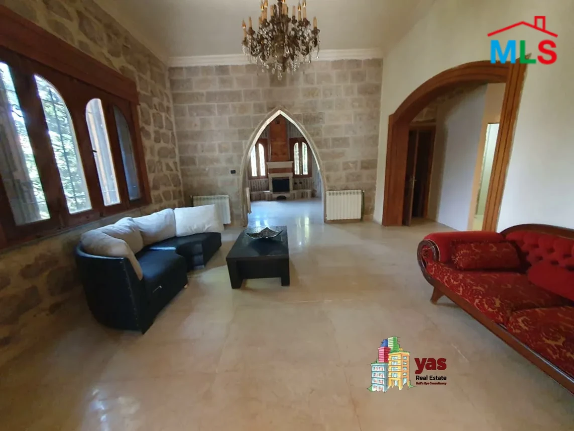 Ajaltoun 150m2 | Terrace | Rent | Furnished | Accessible |Luxury | KS