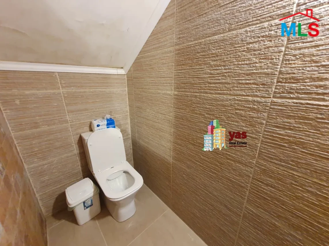 Ajaltoun 150m2 | Terrace | Rent | Furnished | Accessible |Luxury | KS