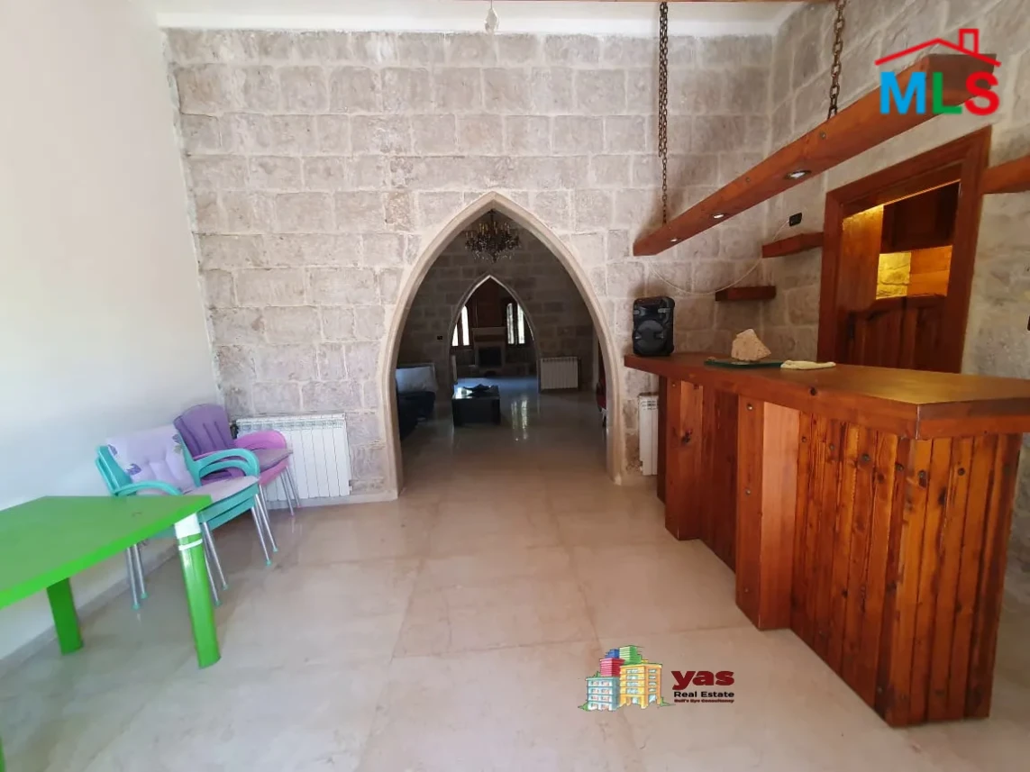 Ajaltoun 150m2 | Terrace | Rent | Furnished | Accessible |Luxury | KS