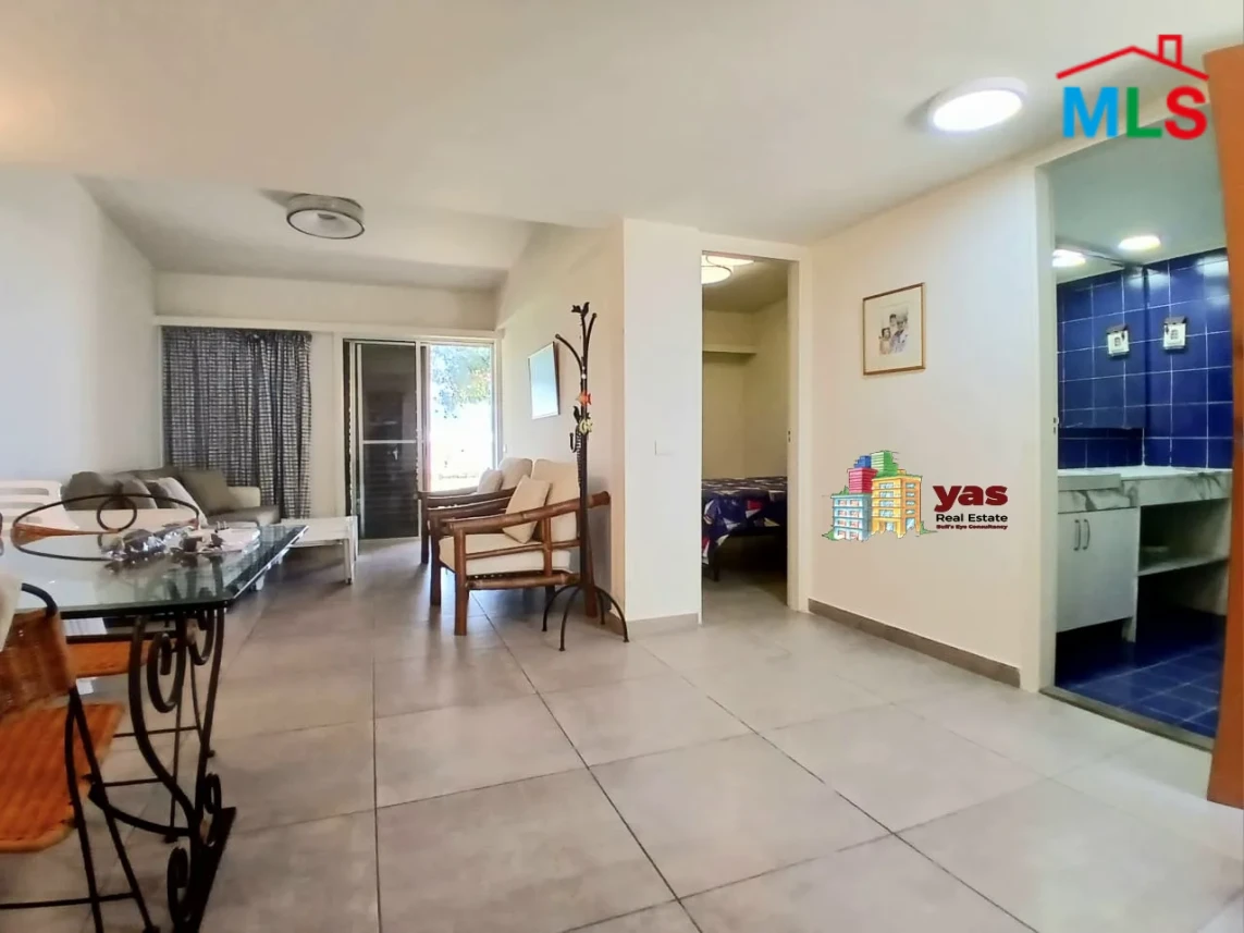Tabarja Beach 65m2 | 45m² Outdoor Space |Chalet for Rent |View | YV/BA