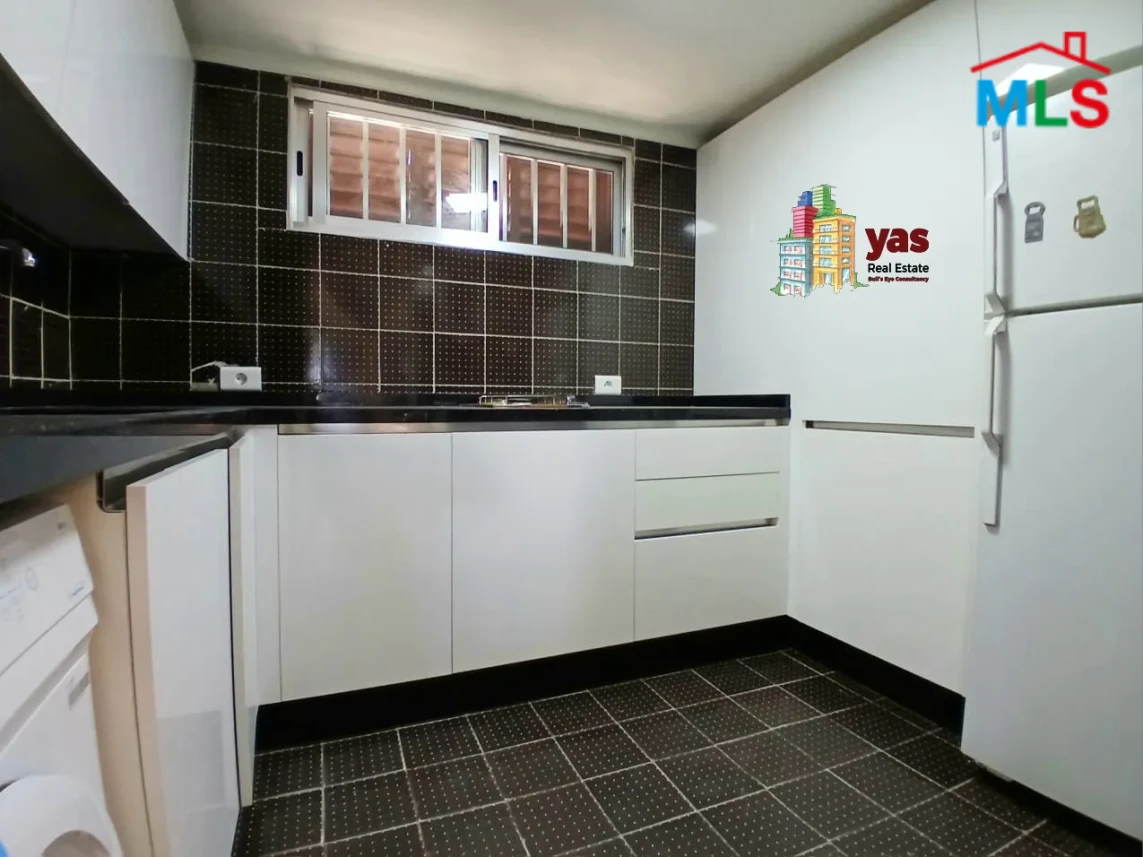 Tabarja Beach 65m2 | 45m² Outdoor Space |Chalet for Rent |View | YV/BA