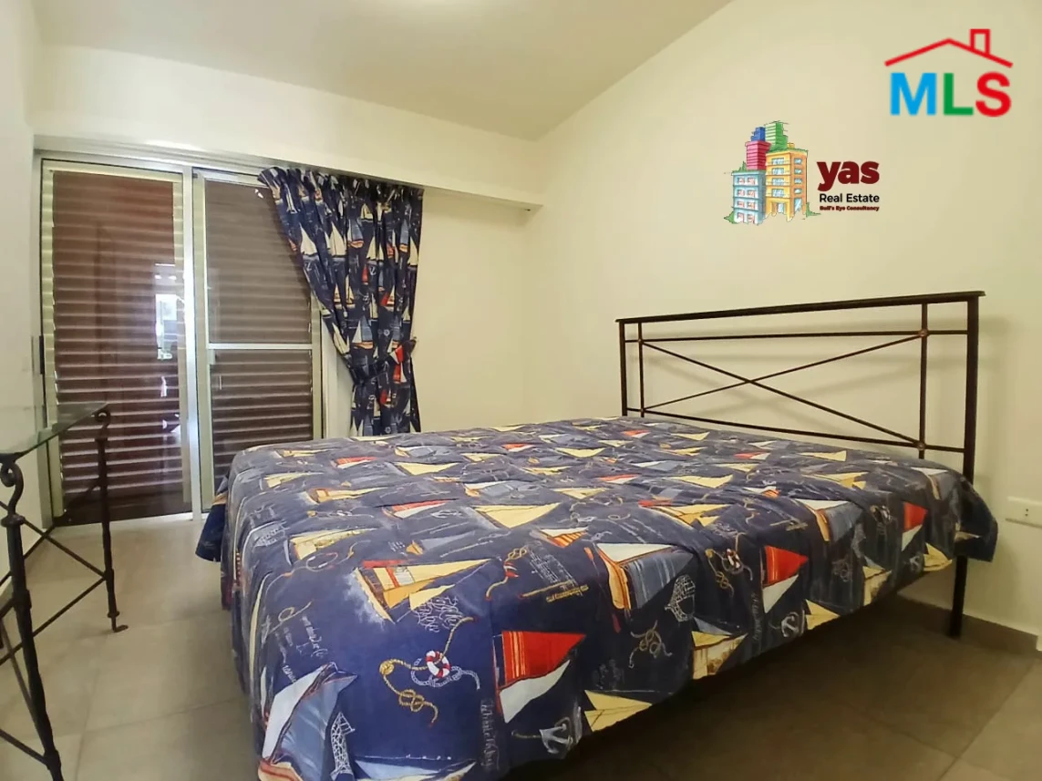 Tabarja Beach 65m2 | 45m² Outdoor Space |Chalet for Rent |View | YV/BA