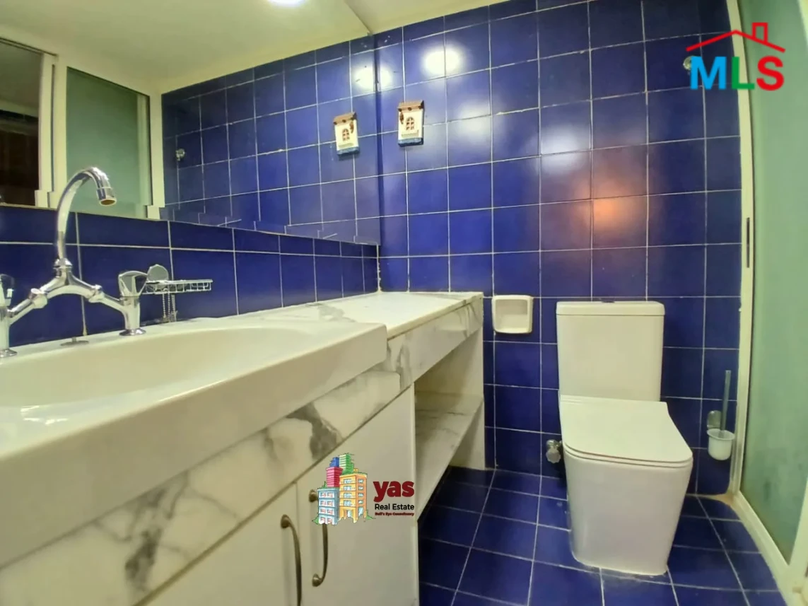 Tabarja Beach 65m2 | 45m² Outdoor Space |Chalet for Rent |View | YV/BA