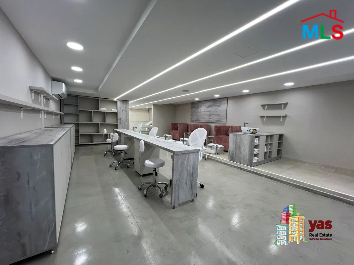 Kaslik 180m2 | Shop | Rent | Ground Floor + Mezzanine| luxury | EH