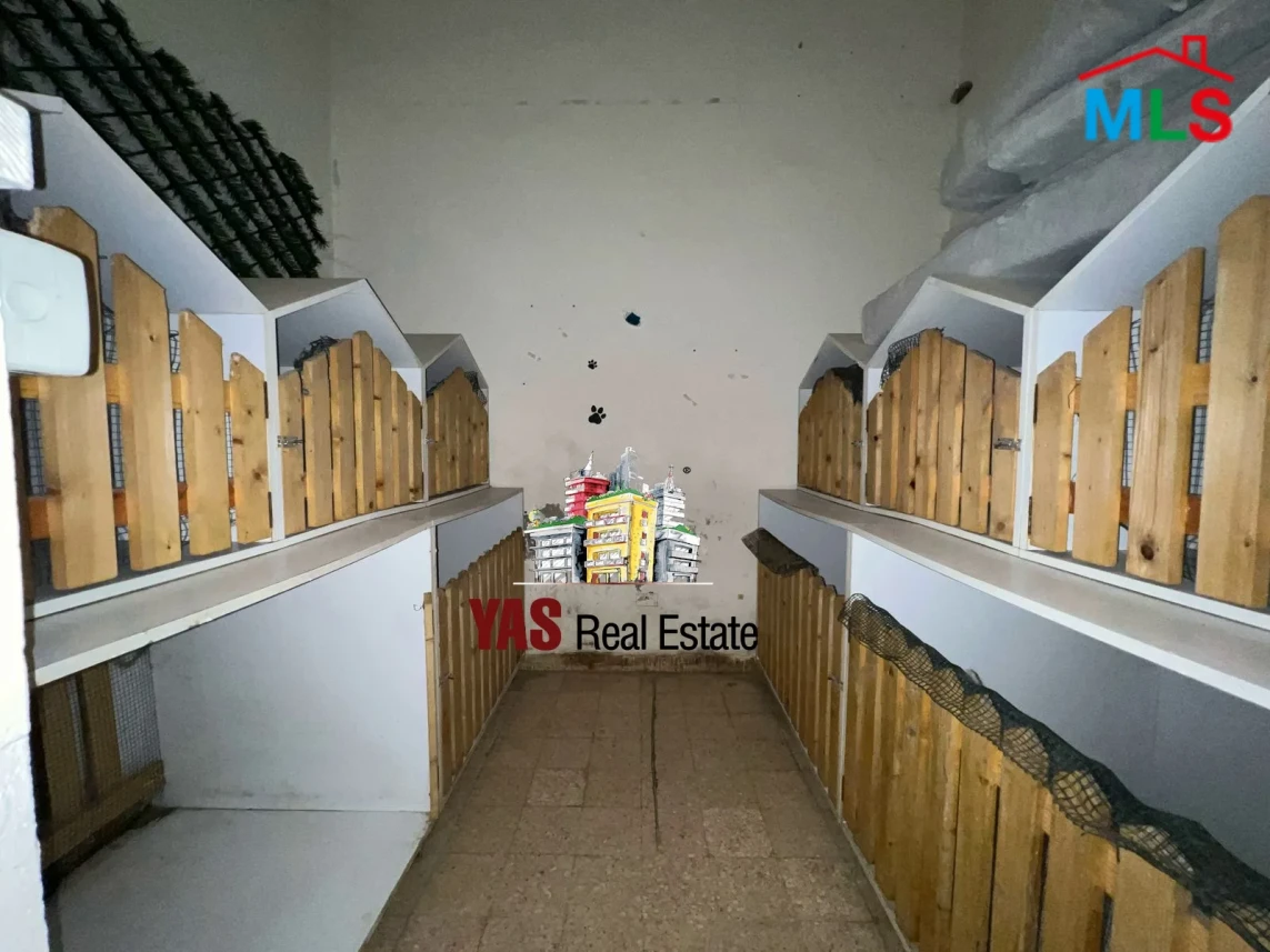 Kaslik 100m2 | Shop | Rent | Perfect Investment | EH