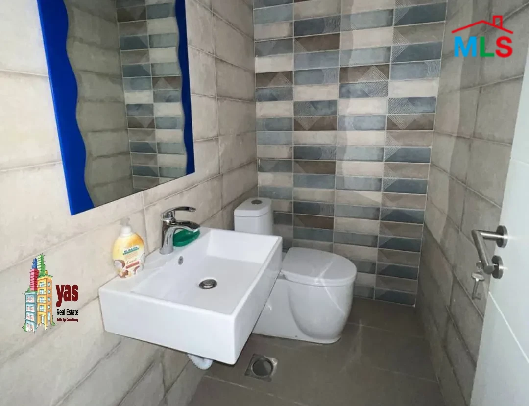 Sahel Alma 155m2 | Rent | Furnished/Equipped | Excellent Condition |YV