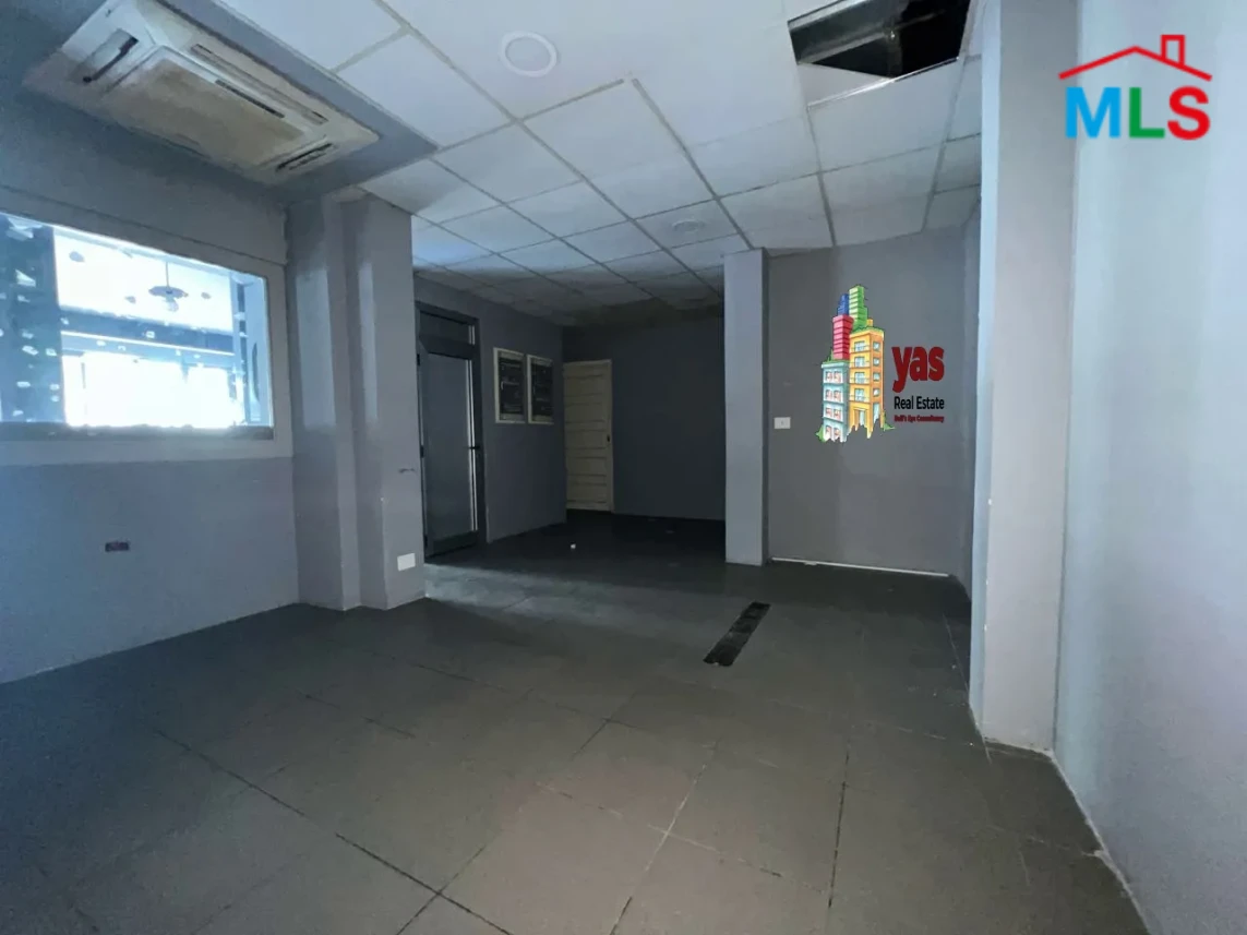 Kaslik 320m2 | Restaurant | Rent | Accessible | Great Investment |EH