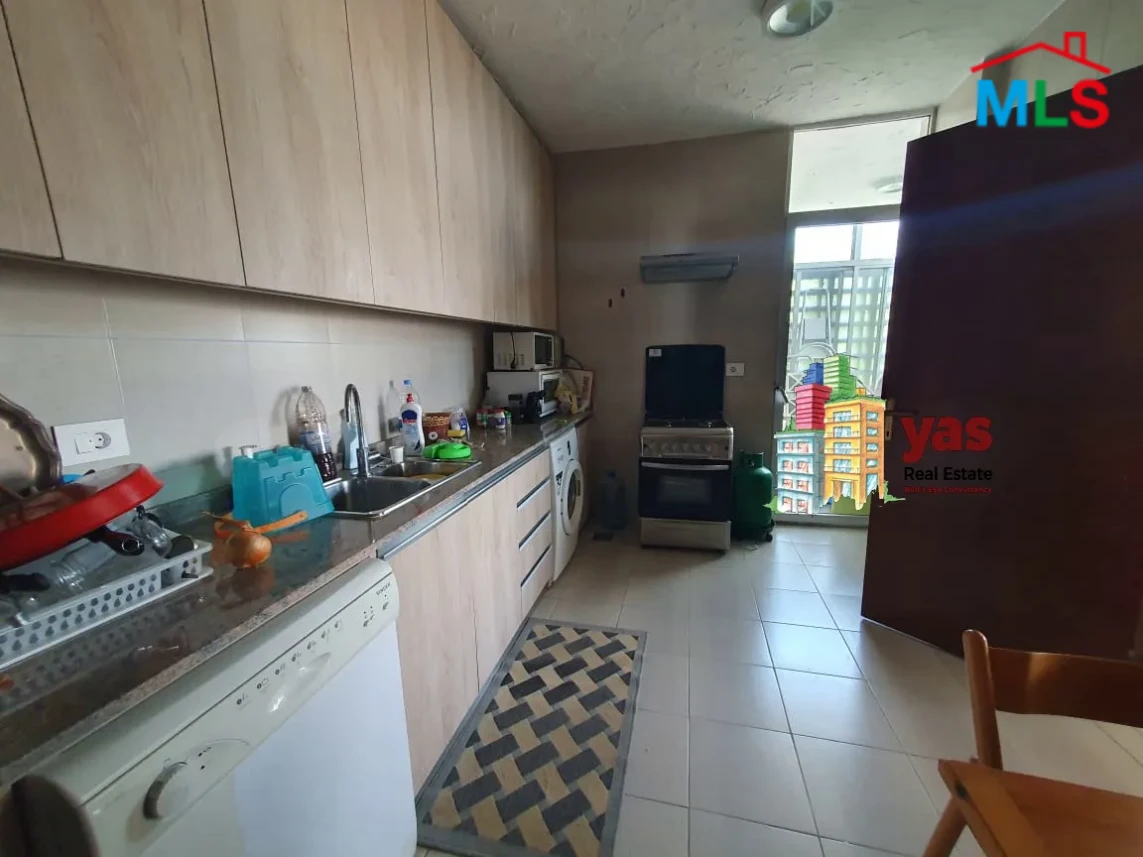 Ajaltoun 180m2 |Furnished Flat | Rent | Quiet Street | TO/KH