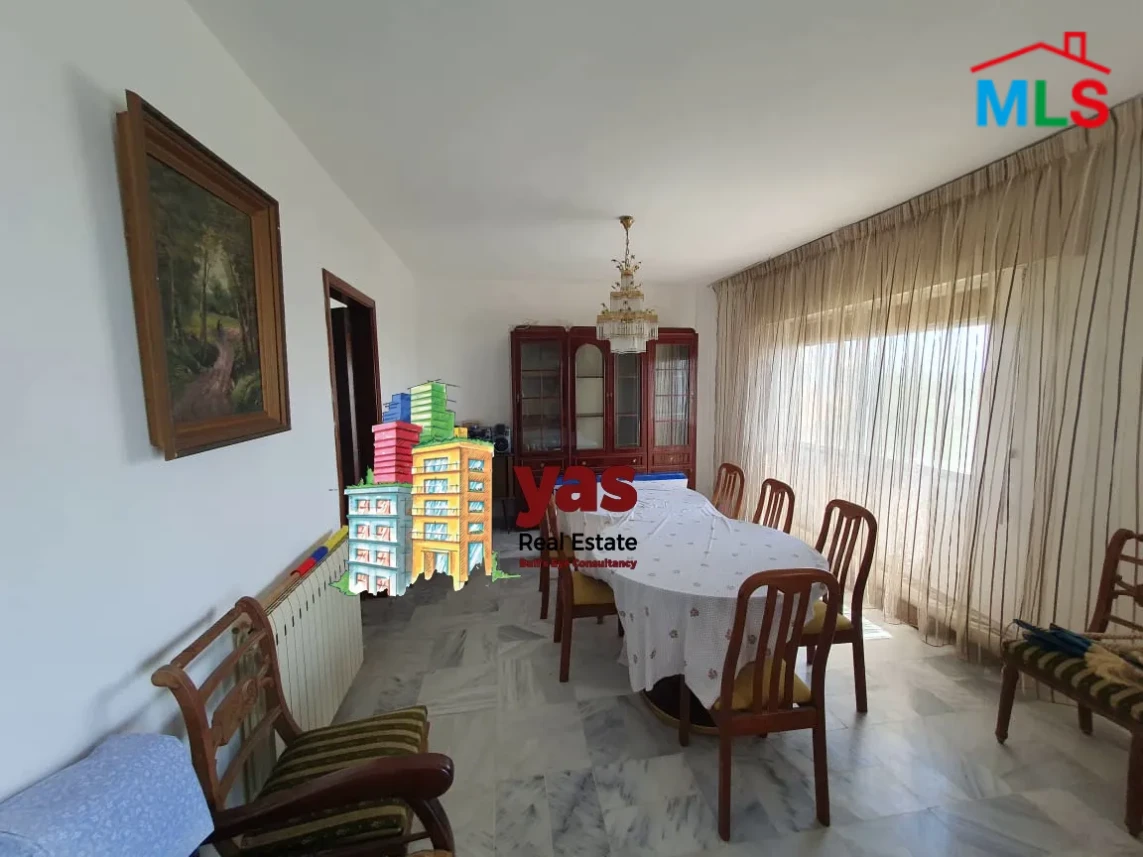 Ajaltoun 180m2 |Furnished Flat | Rent | Quiet Street | TO/KH