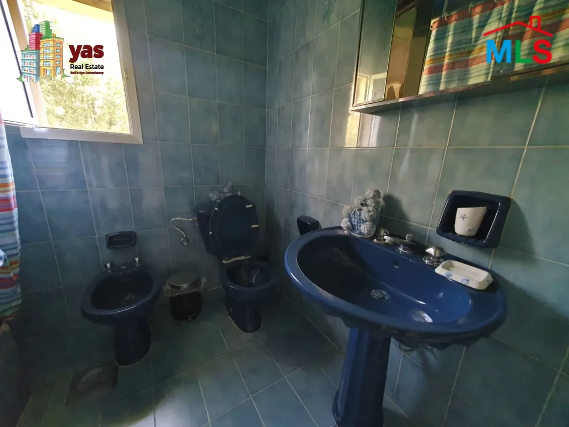 Ajaltoun 180m2 |Furnished Flat | Rent | Quiet Street | TO/KH