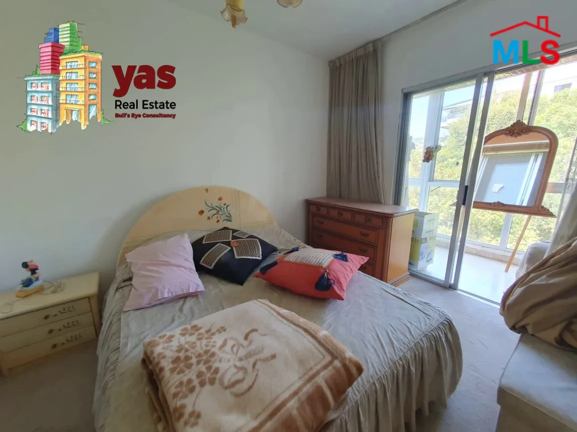 Ajaltoun 180m2 |Furnished Flat | Rent | Quiet Street | TO/KH