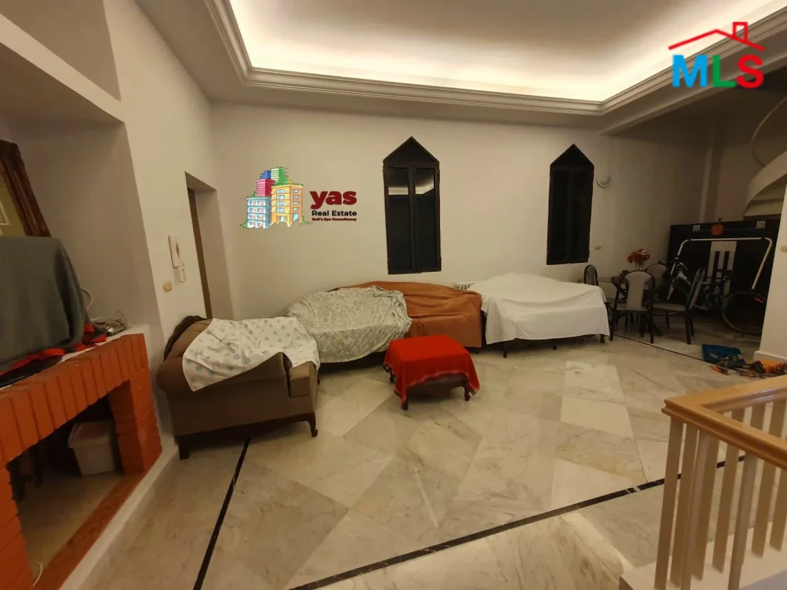 Ajaltoun 600m2 | 200m2 Terrace | 80m2 Garden | Luxury |Rent | KS/EW