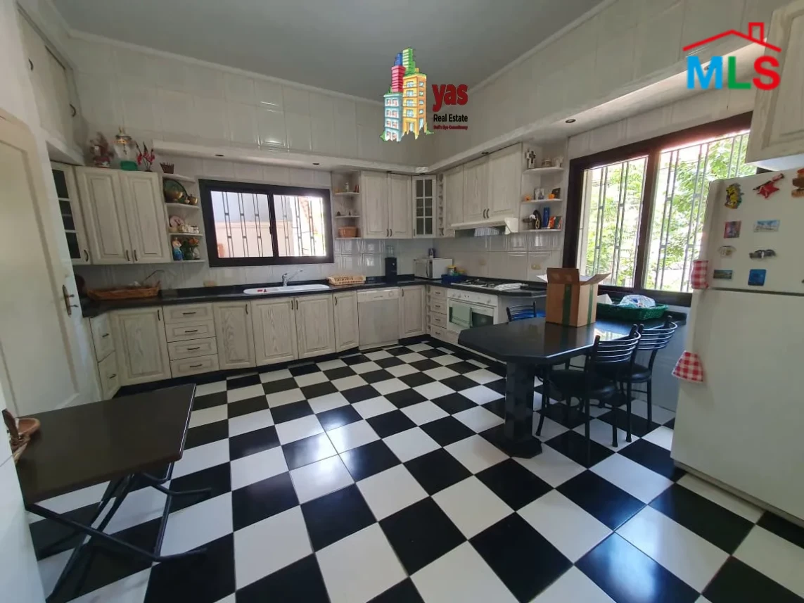 Ajaltoun 600m2 | 200m2 Terrace | 80m2 Garden | Luxury |Rent | KS/EW