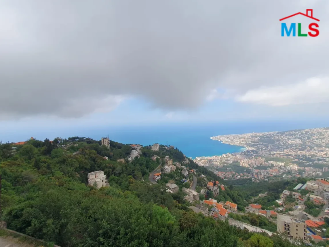 Ghosta 220m2 | Furnished Flat | Unbeatable Sea View | Calm Area | KH