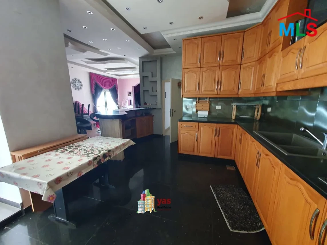 Ghosta 220m2 | Furnished Flat | Unbeatable Sea View | Calm Area | KH