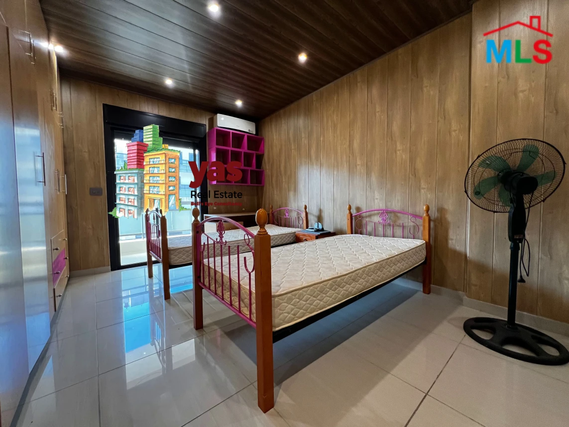 Ballouneh 220m2 | Rent | Furnished | Prime Location | KS