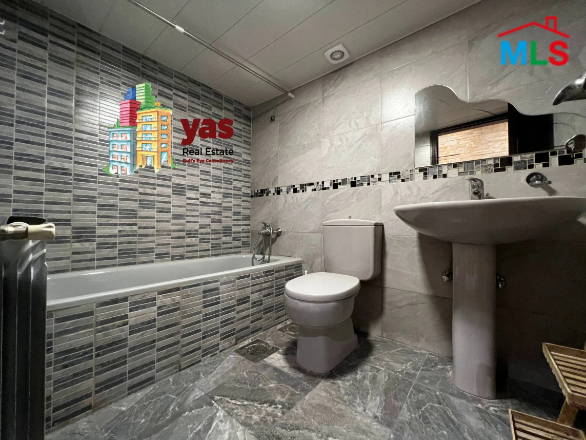 Ballouneh 220m2 | Rent | Furnished | Prime Location | KS
