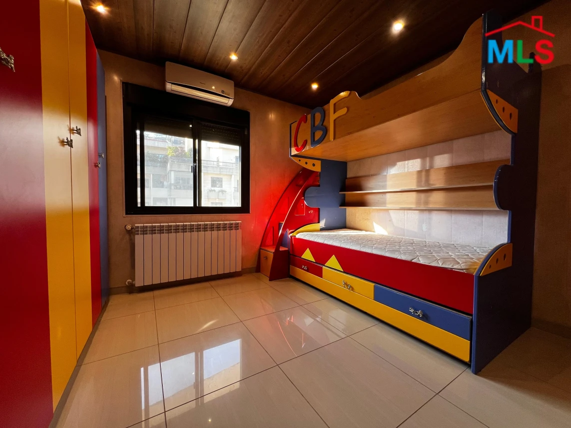 Ballouneh 220m2 | Rent | Furnished | Prime Location | KS