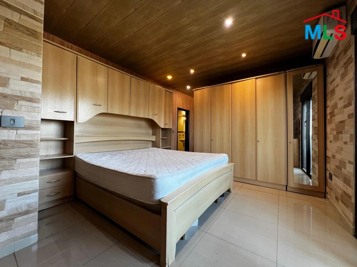 Ballouneh 220m2 | Rent | Furnished | Prime Location | KS