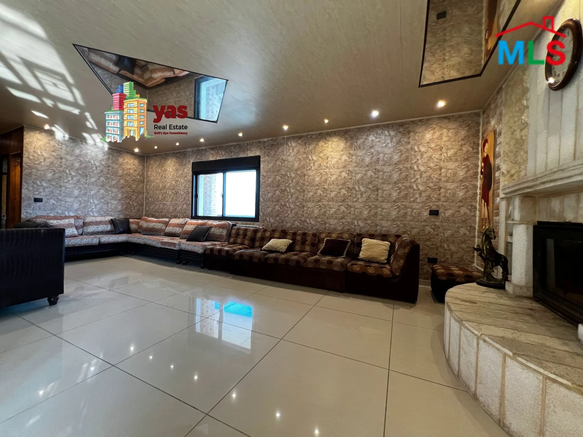 Ballouneh 220m2 | Rent | Furnished | Prime Location | KS