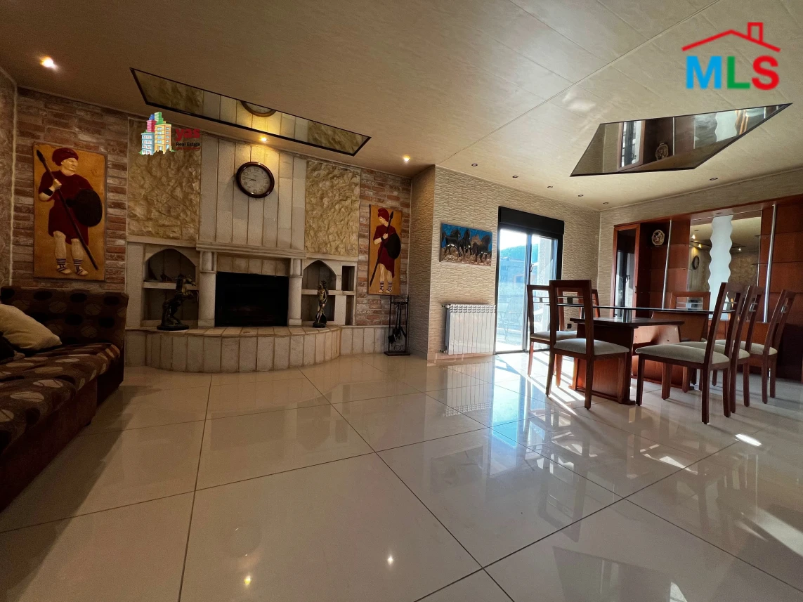Ballouneh 220m2 | Rent | Furnished | Prime Location | KS