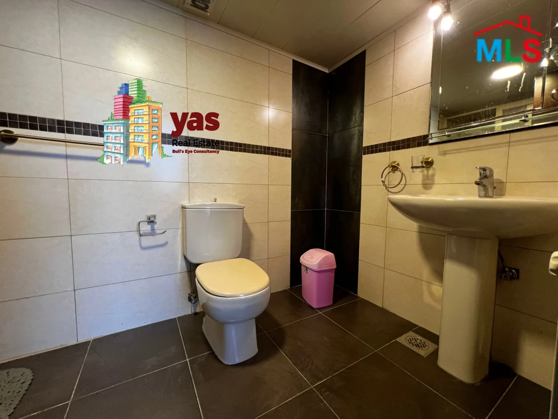 Ballouneh 220m2 | Rent | Furnished | Prime Location | KS