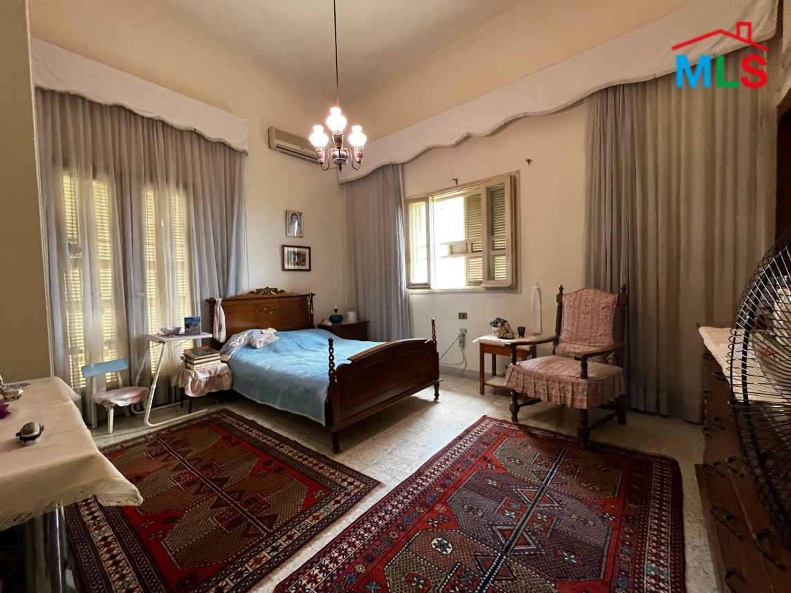Ain El Rihaneh 280m2 | 150m2 Garden | Furnished | Rent | Calm Area |KS