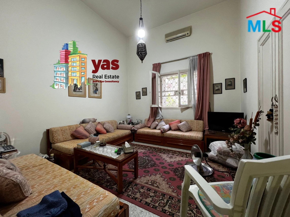 Ain El Rihaneh 280m2 | 150m2 Garden | Furnished | Rent | Calm Area |KS