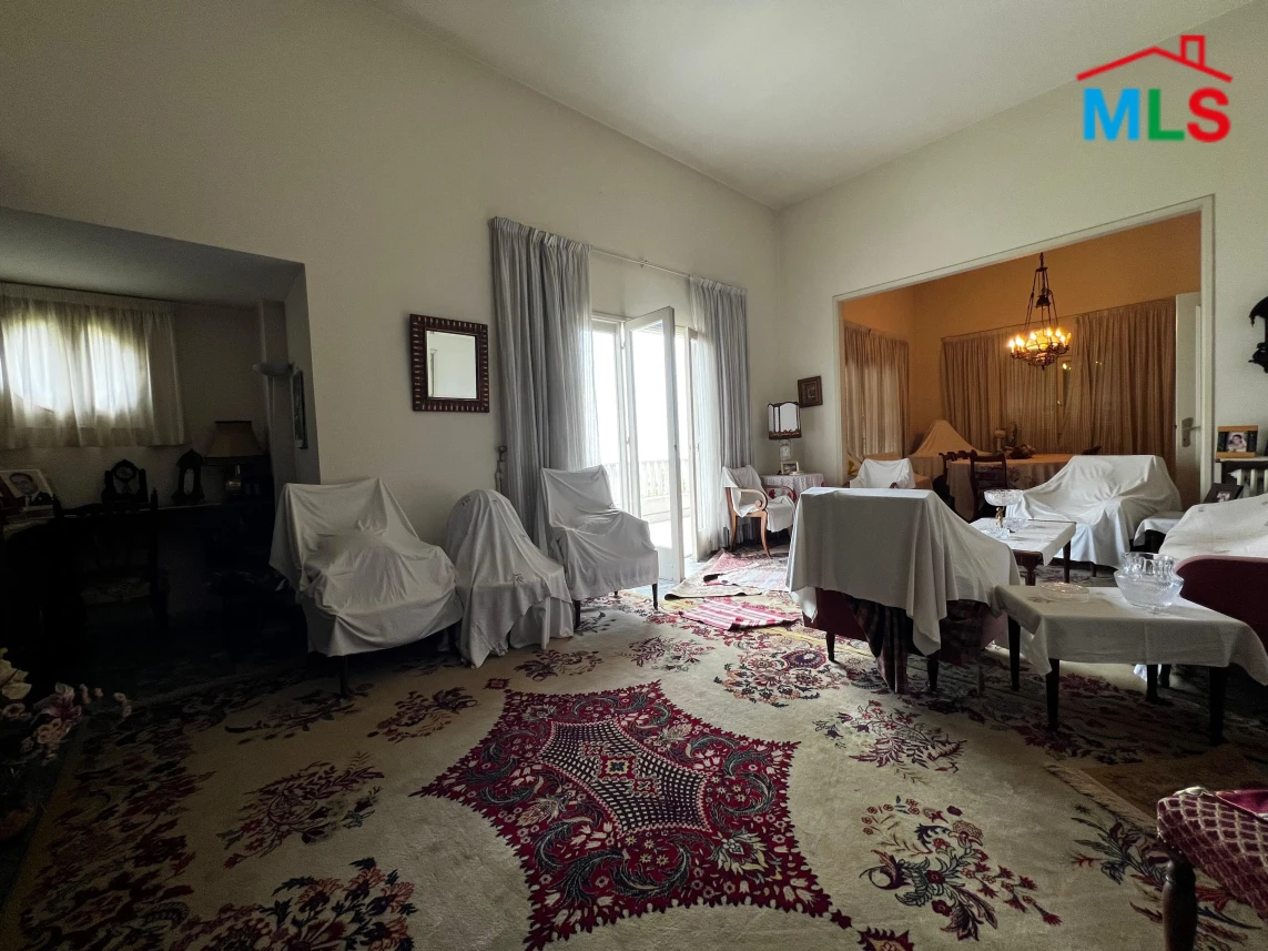 Ain El Rihaneh 280m2 | 150m2 Garden | Furnished | Rent | Calm Area |KS