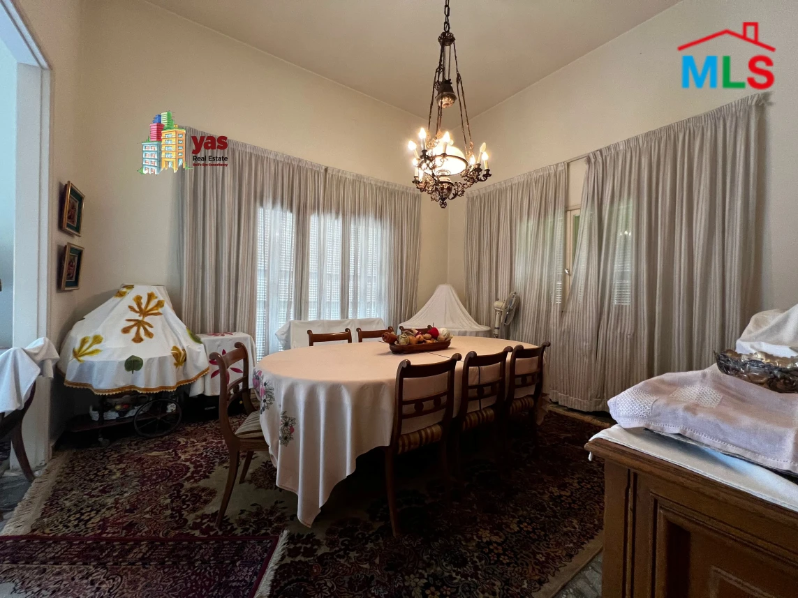 Ain El Rihaneh 280m2 | 150m2 Garden | Furnished | Rent | Calm Area |KS