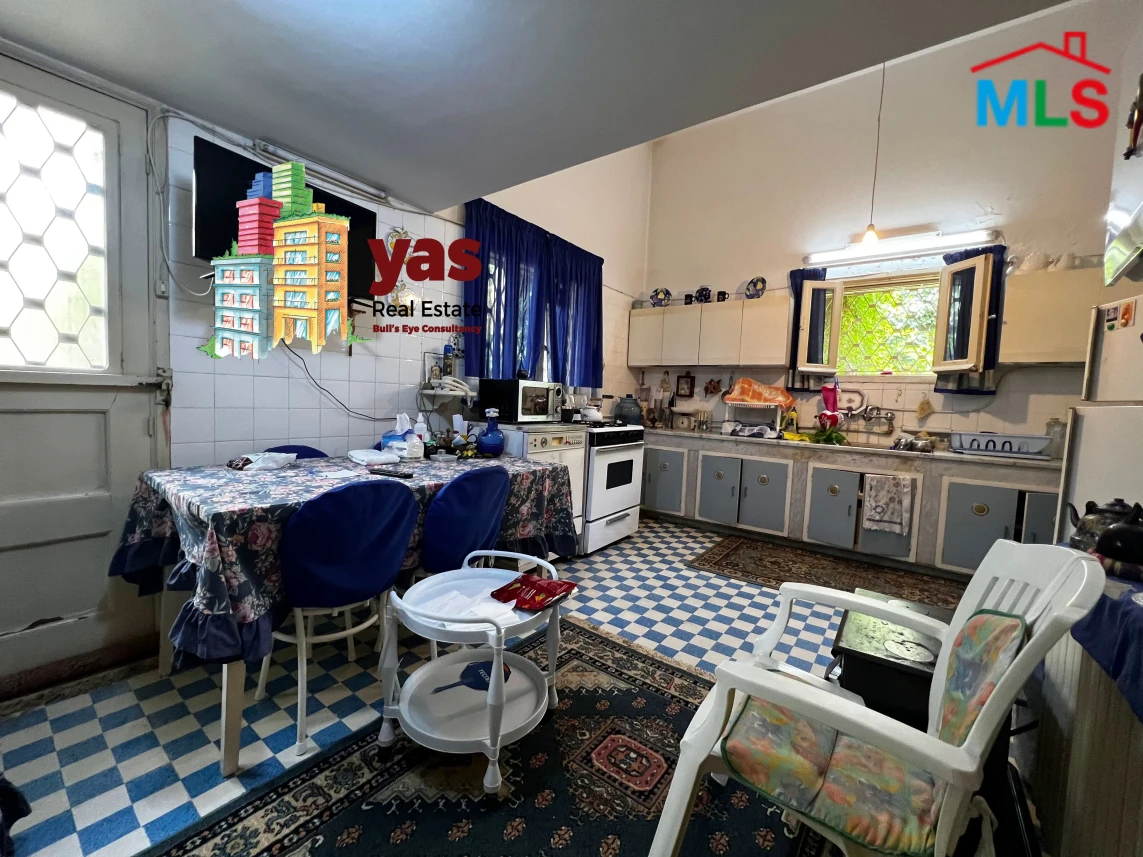 Ain El Rihaneh 280m2 | 150m2 Garden | Furnished | Rent | Calm Area |KS